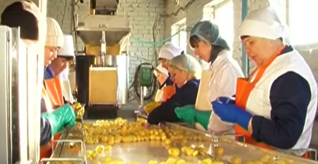 КАРТОФЕЛЬ и ОВОЩИ в ВАКУУМНОЙ УПАКОВКЕ. Репортаж с производства